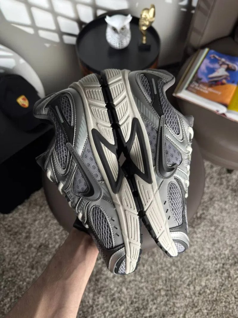 Кросівки Кроссовки Nike V5 RNR Grey Metallic Серый Сірий Кросовки демісезон — фото 8