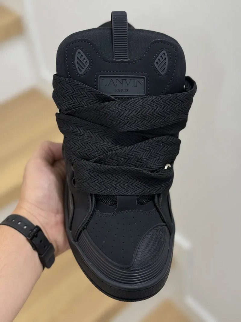 Кросівки Lanvin Curb | size-42,43 — фото 3