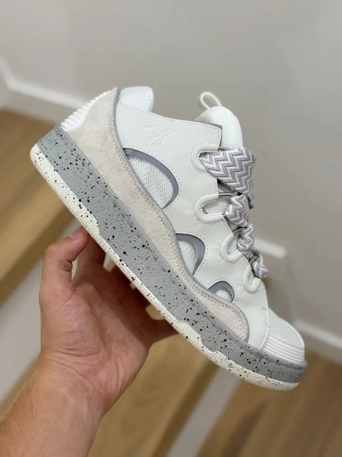 Кросівки Lanvin Curb | size-42 | Ланвин Карб