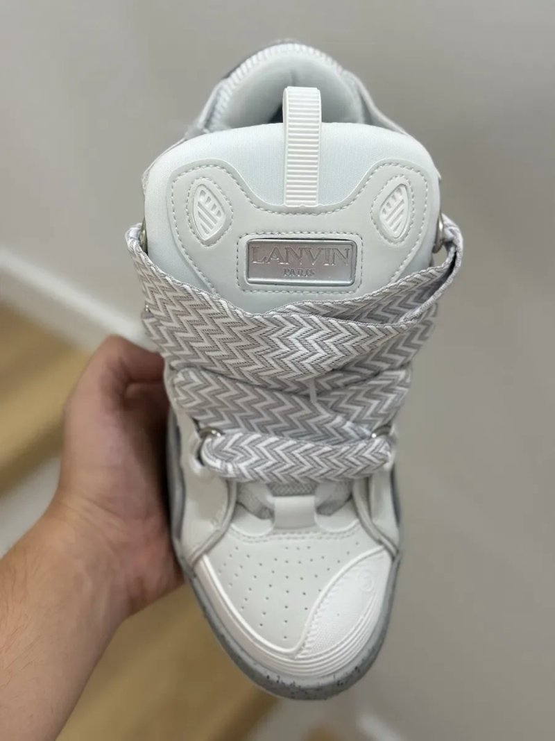Кросівки Lanvin Curb | size-42 | Ланвин Карб — фото 2