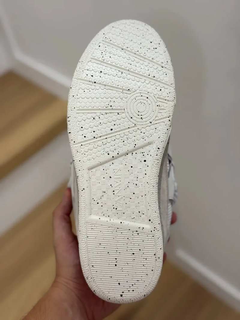 Кросівки Lanvin Curb | size-42 | Ланвин Карб — фото 3