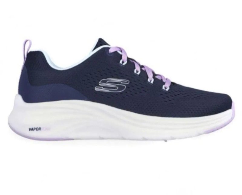 Кросівки літні жіночі скетчерс (SKECHERS Bobs Squad)білий,пудра,чорний — фото 4