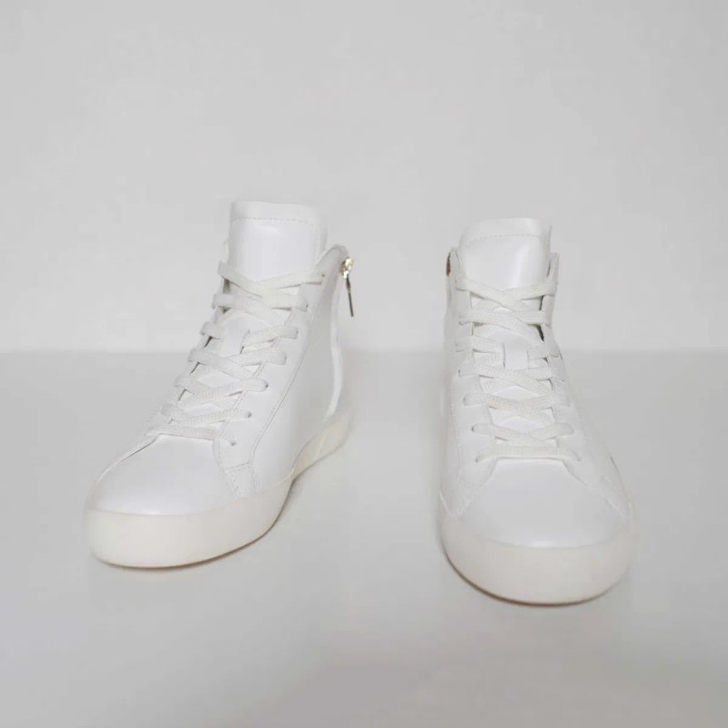 Кросівки Love Moschino Hi Top leather 38 розмір оригінал нова пара — фото 2