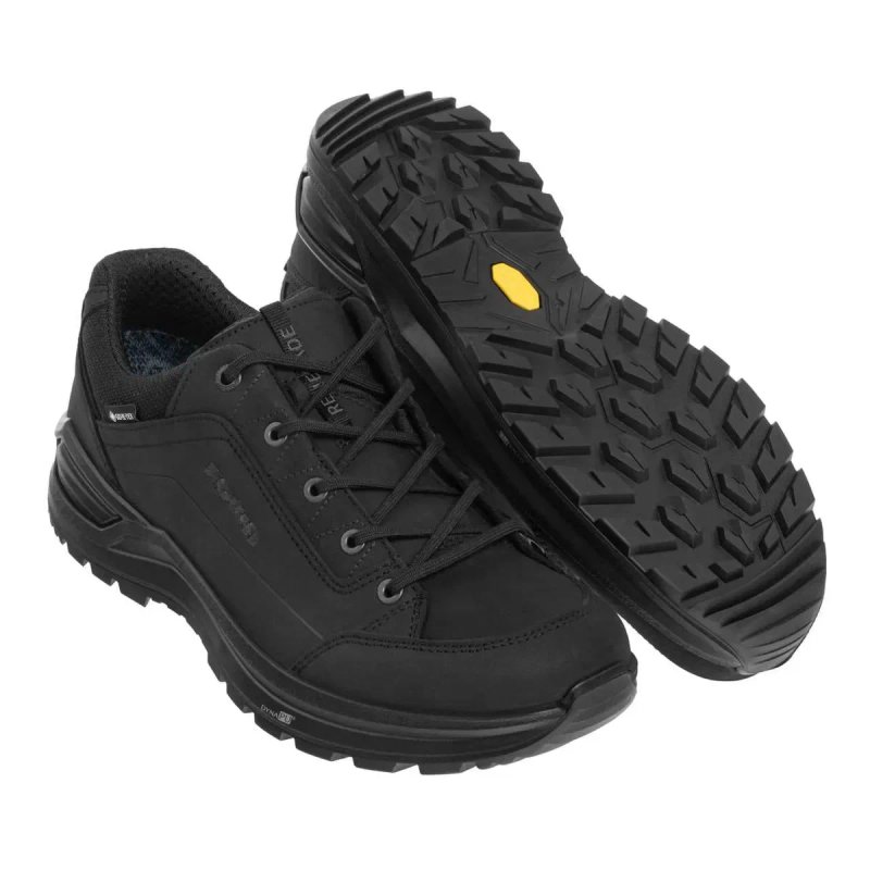 Кросівки Lowa Renegade lo gtx оригінал 39-46 трекінг, тактика — фото 2