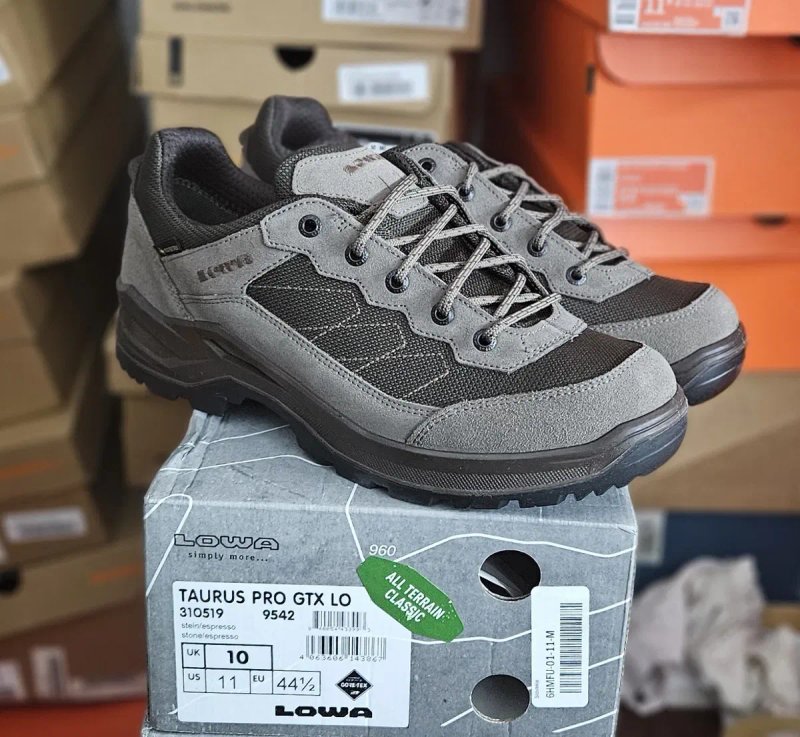 Кросівки Lowa Taurus pro gtx . Розмір 41 -44.5. Оригінал — фото 6