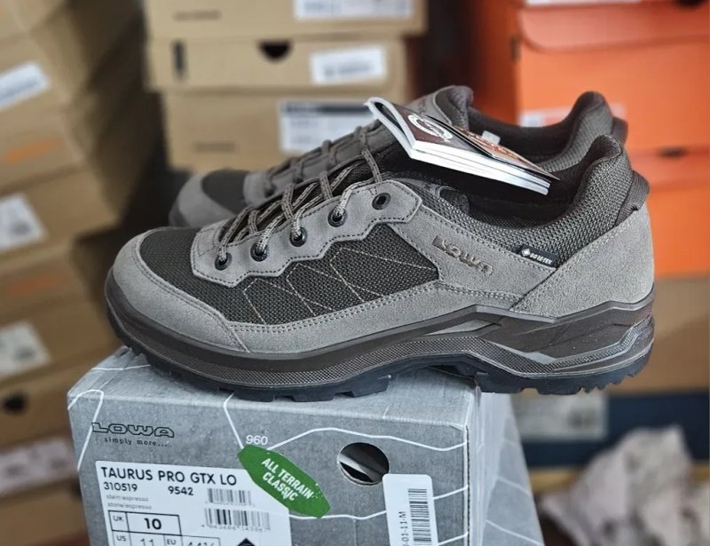 Кросівки Lowa Taurus pro gtx . Розмір 41 -44.5. Оригінал — фото 7