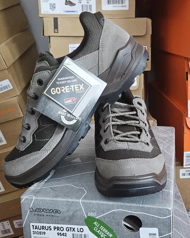 Кросівки Lowa Taurus pro gtx . Розмір 41 -44.5. Оригінал — фото 8