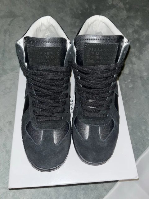 Кросівки Maison Margiela high
