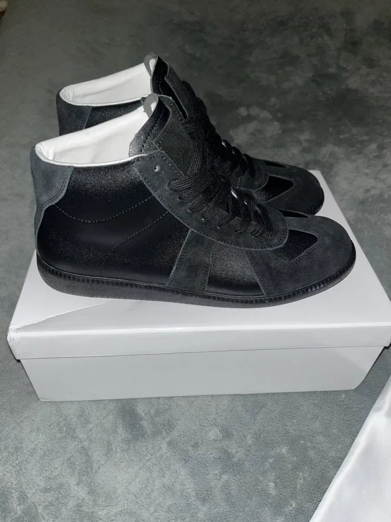 Кросівки Maison Margiela high — фото 3