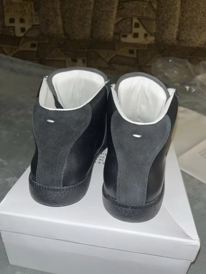 Кросівки Maison Margiela high — фото 5