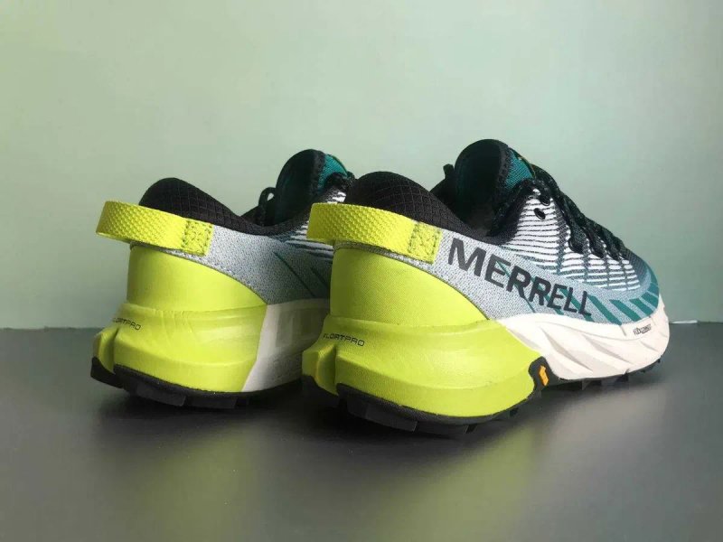 Кросівки Merrell Agility Peak 4 38,5 р — фото 4