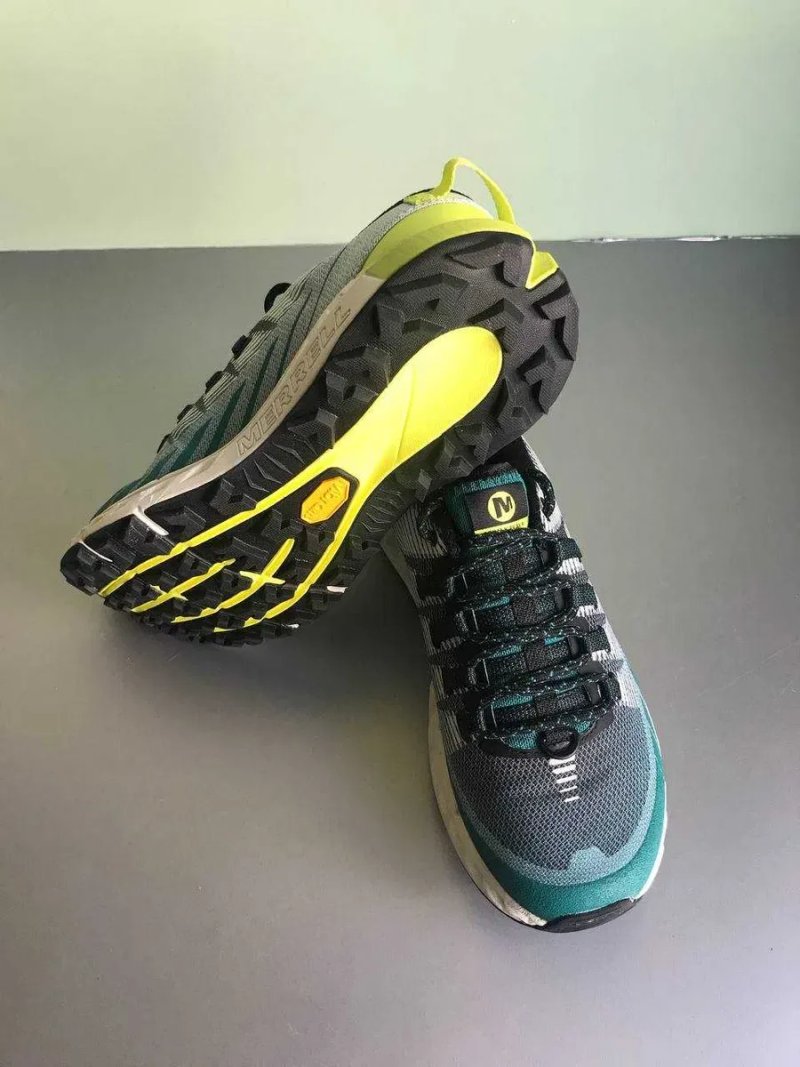 Кросівки Merrell Agility Peak 4 38,5 р — фото 5
