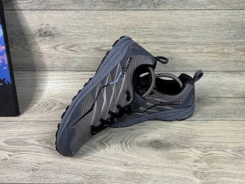 Кросівки Merrell Trail Crusher (р. 41) Оригінал трекінгові туристичні бігові / мужские кроссовки трекинговые — фото 3