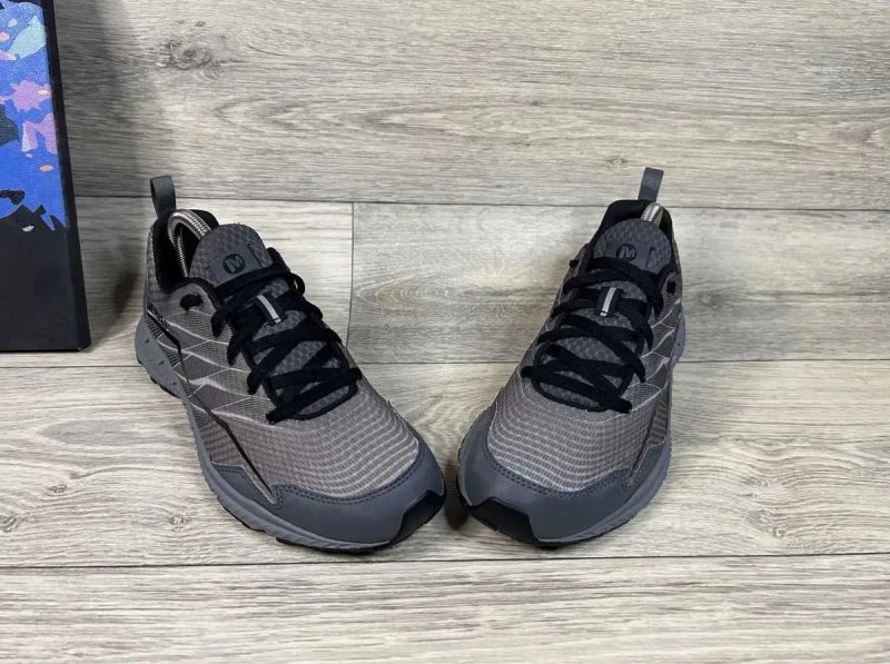 Кросівки Merrell Trail Crusher (р. 41) Оригінал трекінгові туристичні бігові / мужские кроссовки трекинговые — фото 4