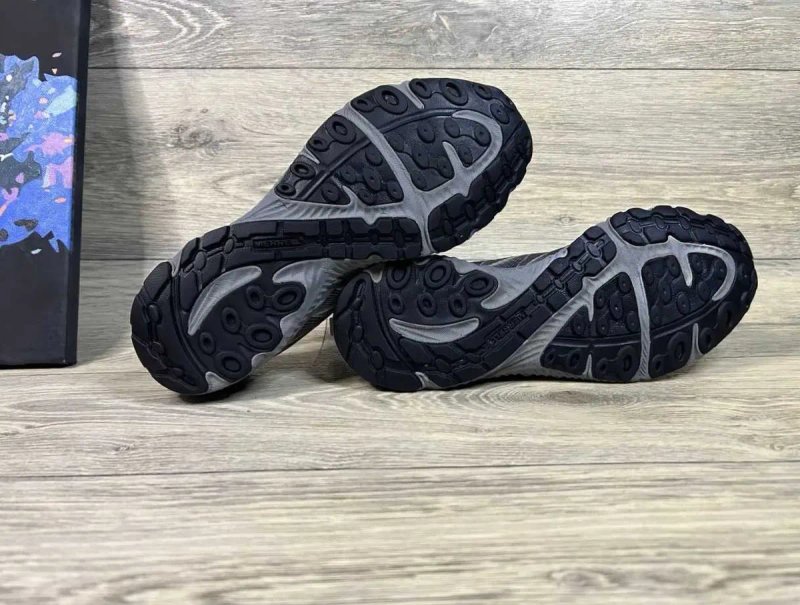 Кросівки Merrell Trail Crusher (р. 41) Оригінал трекінгові туристичні бігові / мужские кроссовки трекинговые — фото 5