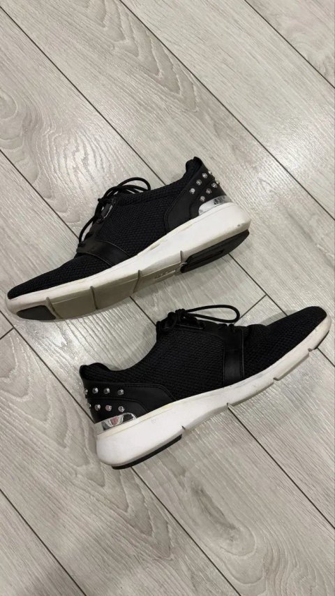 кросівки Michael Kors сіткою оригінал р.39