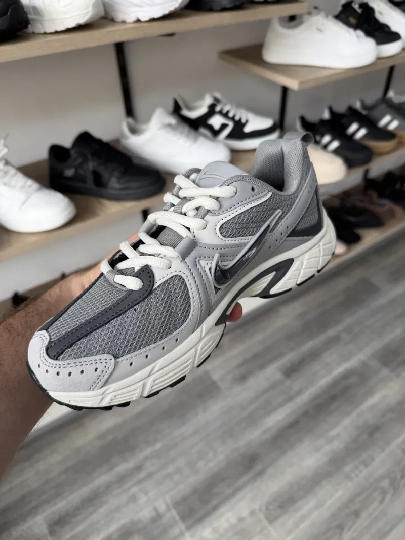 Кросівки на осінь п7000, сірі кроссівки Nike p-7000, легкі кроси на осінь найк п 7000 — фото 3