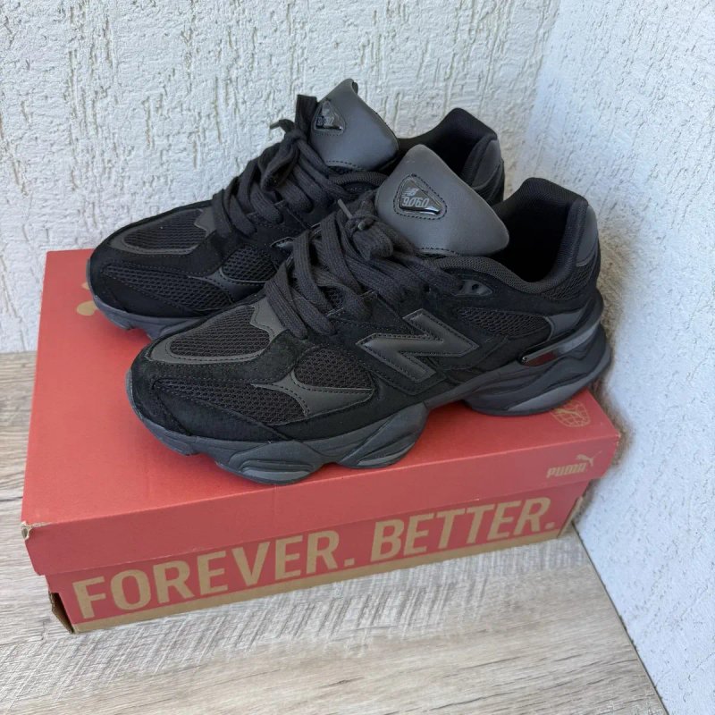 Кросівки nb new balance 9060 — фото 2