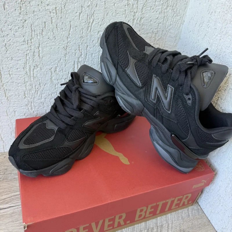 Кросівки nb new balance 9060 — фото 3