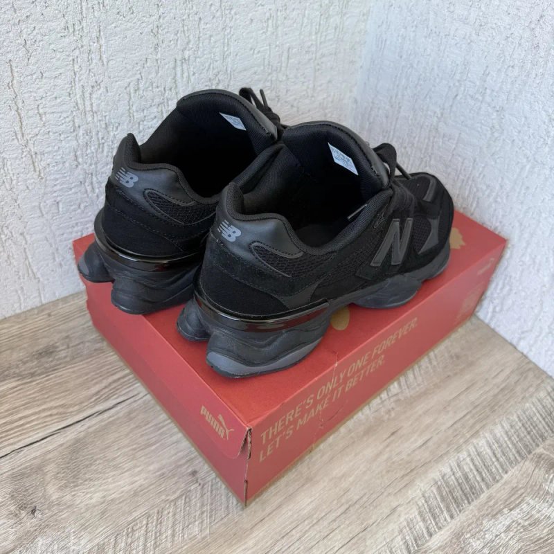 Кросівки nb new balance 9060 — фото 4