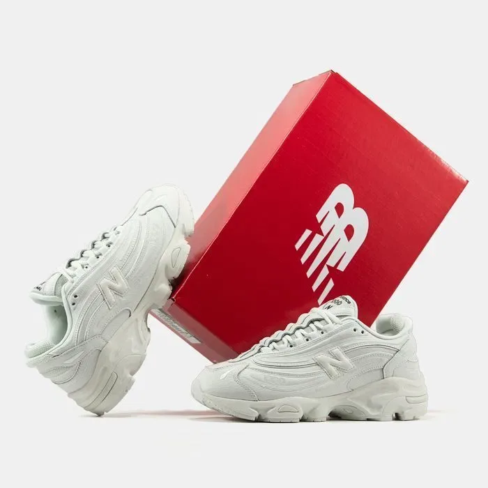 Кросівки New Balance 1000 White premium | Кроссовки жіночі чоловічі — фото 2