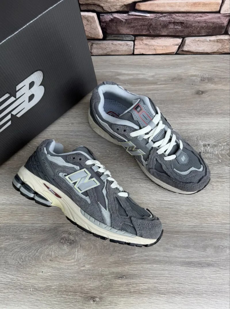 Кросівки New Balance 1906 | Кросівки New balance 1906R | Чоловічі осінні кросівки | Кросівки Нью Беланс | Нью Беленс | Кросівки на кожен день | NB1906 — фото 2