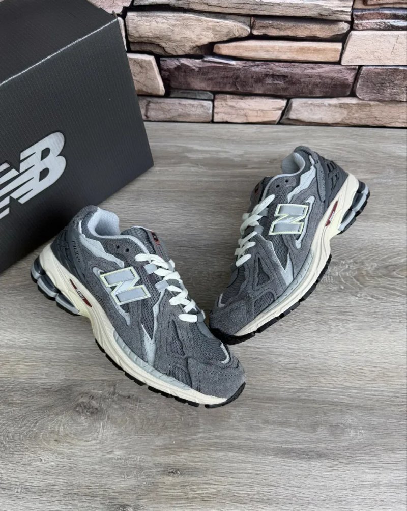 Кросівки New Balance 1906 | Кросівки New balance 1906R | Чоловічі осінні кросівки | Кросівки Нью Беланс | Нью Беленс | Кросівки на кожен день | NB1906 — фото 3