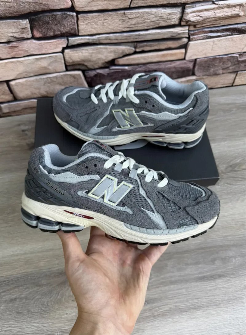 Кросівки New Balance 1906 | Кросівки New balance 1906R | Чоловічі осінні кросівки | Кросівки Нью Беланс | Нью Беленс | Кросівки на кожен день | NB1906 — фото 4