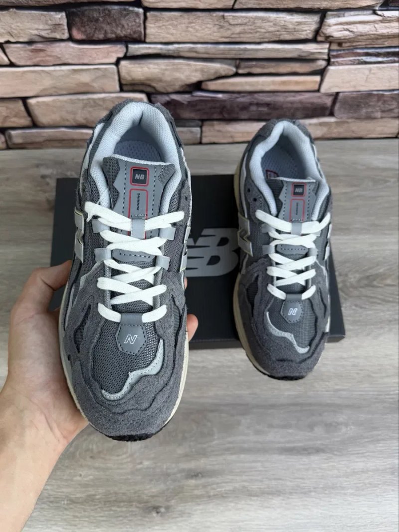 Кросівки New Balance 1906 | Кросівки New balance 1906R | Чоловічі осінні кросівки | Кросівки Нью Беланс | Нью Беленс | Кросівки на кожен день | NB1906 — фото 7