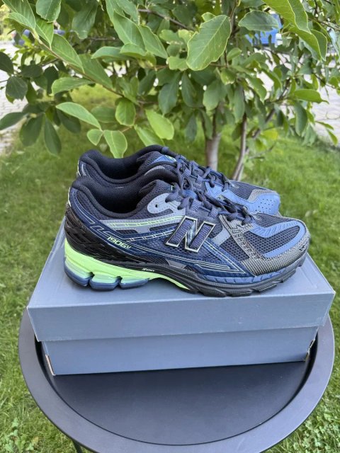 Кросівки New Balance 1906 Utility Black Оригінал U1906NG 43 розмір