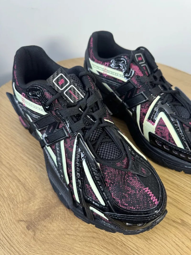 Кросівки New Balance 1906A Black Dragon Berry U1906AD оригінал 40,5 /43/44 — фото 4