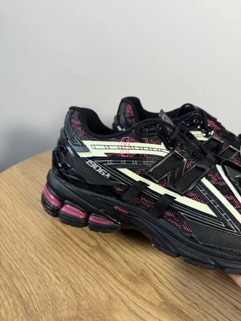 Кросівки New Balance 1906A Black Dragon Berry U1906AD оригінал 40,5 /43/44 — фото 5