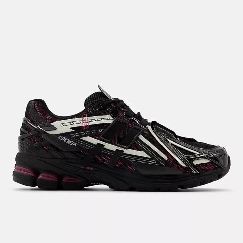 Кросівки New Balance 1906A Black with dragon berry U1906AD оригінал 46.5 (30 см)