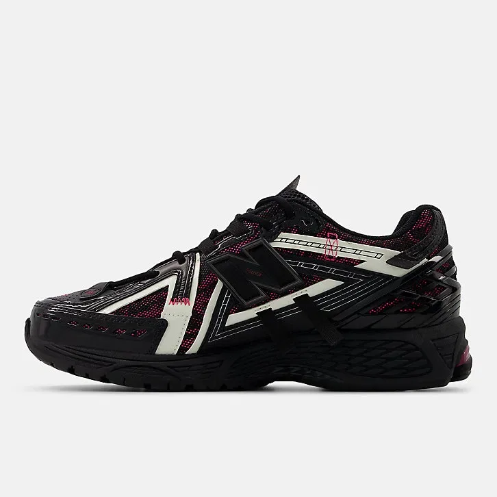 Кросівки New Balance 1906A Black with dragon berry U1906AD оригінал 46.5 (30 см) — фото 3
