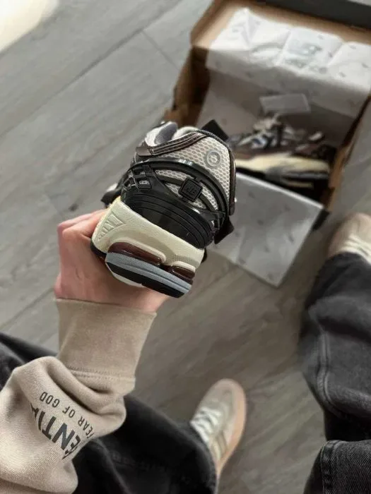 Кросівки New Balance 1906A "Brown" premium | Кроссовки чоловічі жіночі — фото 6