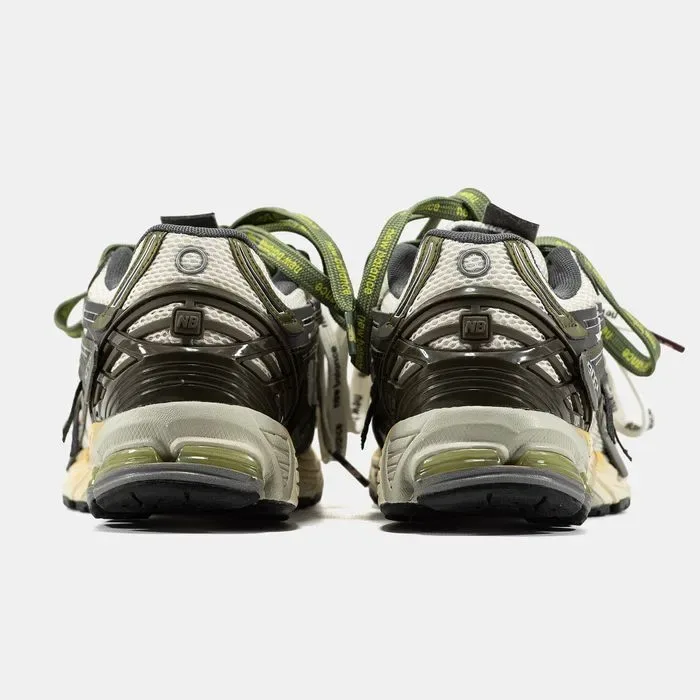 Кросівки New Balance 1906A Custom Khaki/White premium | Кроссовки чоловічі жіночі — фото 7