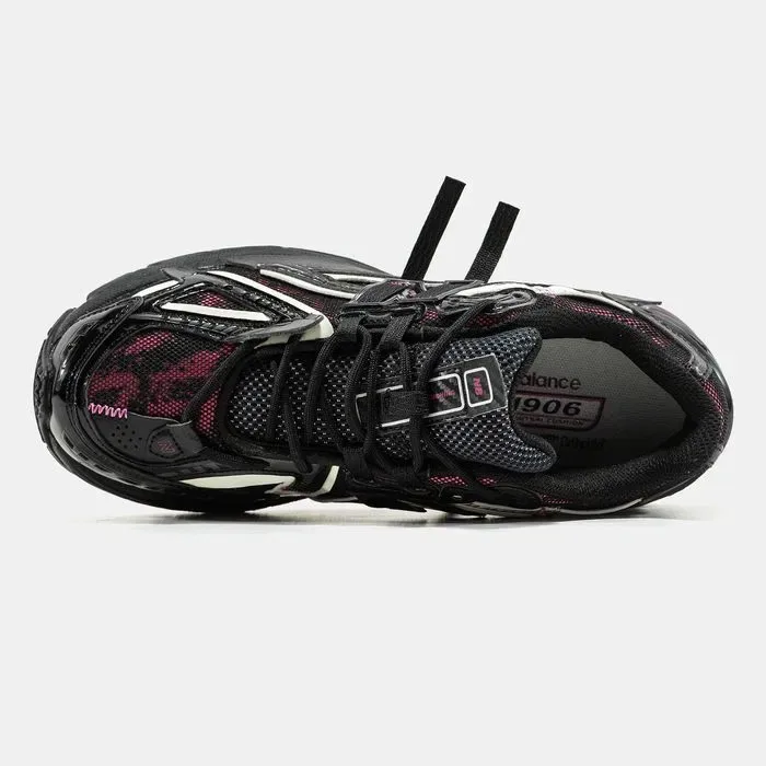 Кросівки New Balance 1906A Dragon Berry premium | Кроссовки чоловічі жіночі — фото 3