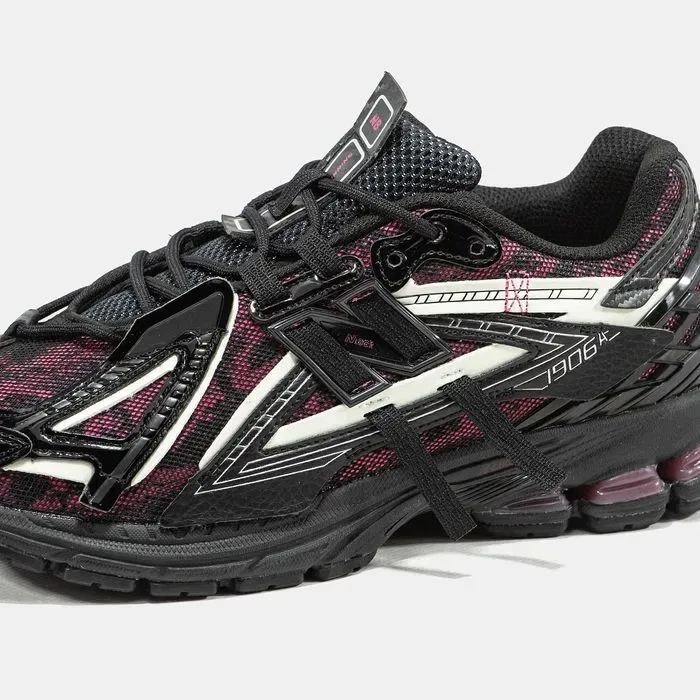 Кросівки New Balance 1906A Dragon Berry premium | Кроссовки чоловічі жіночі — фото 7