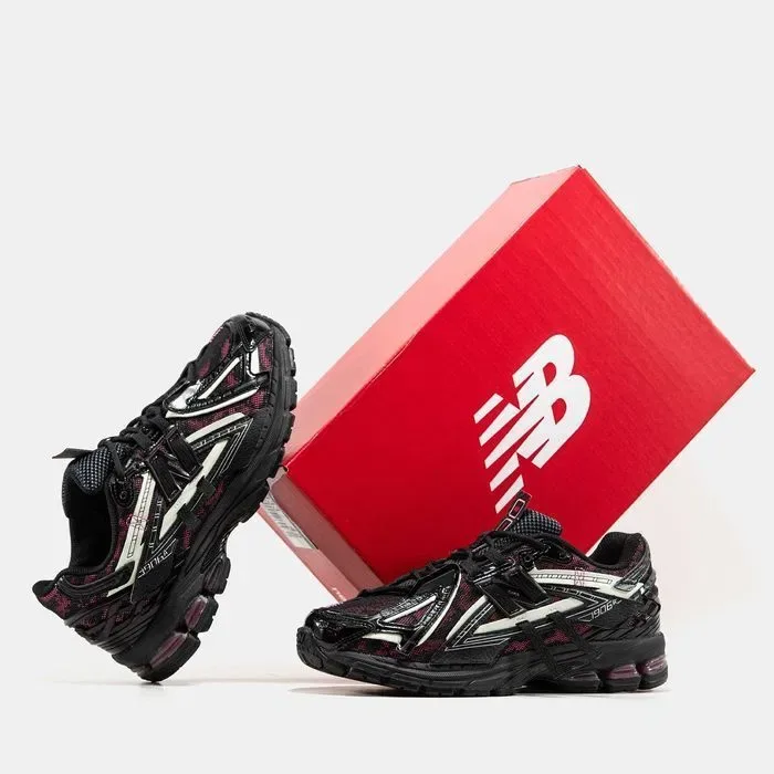Кросівки New Balance 1906A Dragon Berry premium | Кроссовки чоловічі жіночі — фото 8