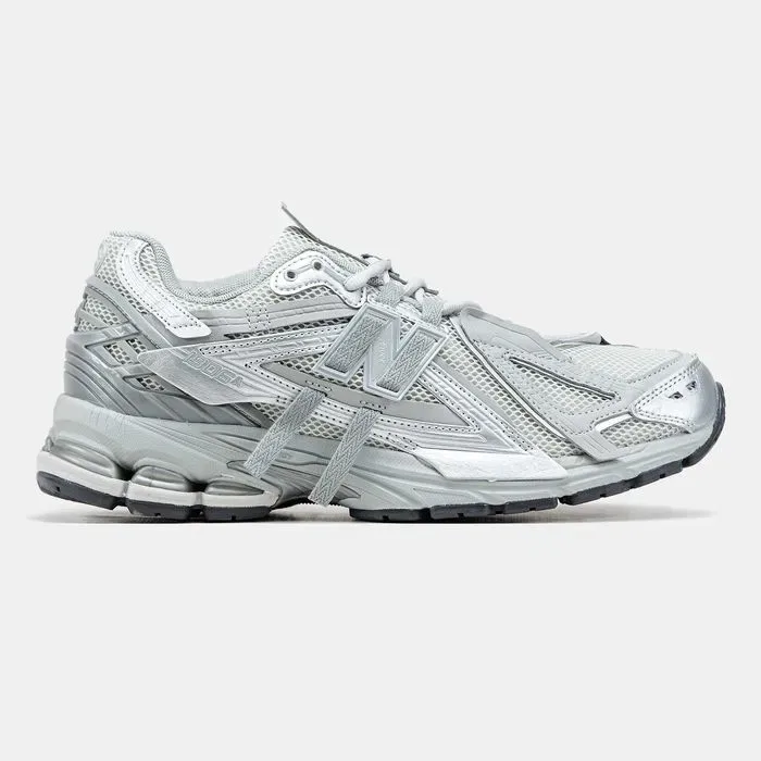 Кросівки New Balance 1906A Silver premium | Кроссовки чоловічі жіночі — фото 4