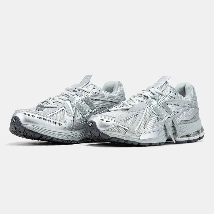Кросівки New Balance 1906A Silver premium | Кроссовки чоловічі жіночі — фото 6