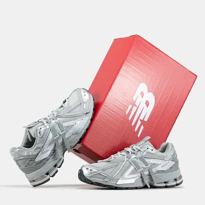 Кросівки New Balance 1906A Silver premium | Кроссовки чоловічі жіночі — фото 8