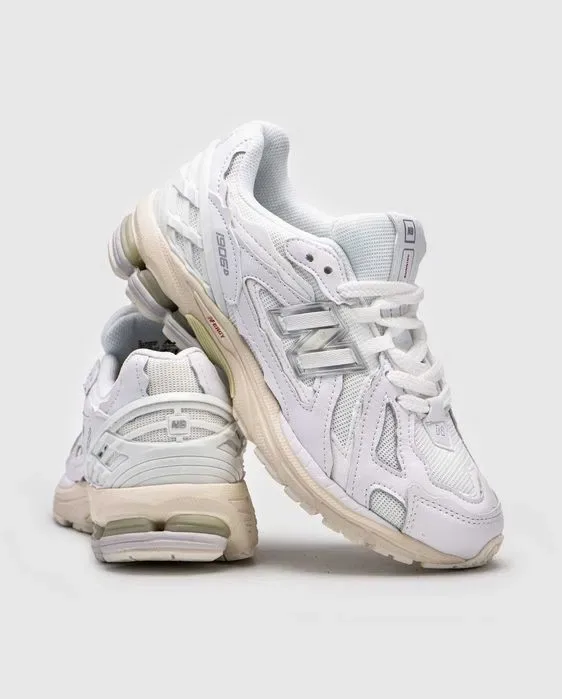 Кросівки New Balance 1906D Protection Pack White premium | Кроссовки чоловічі жіночі — фото 4