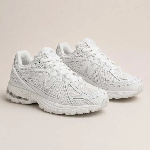 Кросівки New Balance 1906R білі сітка унісекс 36-41 без передоплати