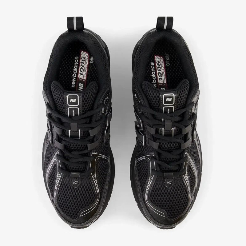 Кросівки New Balance 1906R Black Оригінал M1906RCH  42, 42.5, 44, 45 — фото 4