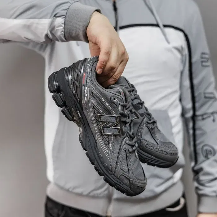 Кросівки New Balance 1906R Chrome premium | Кроссовки чоловічі жіночі — фото 4