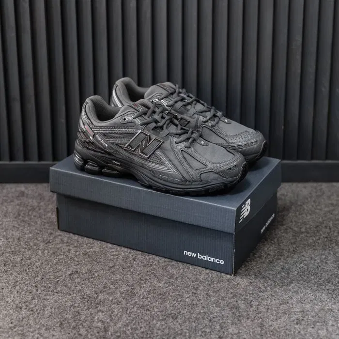 Кросівки New Balance 1906R Chrome premium | Кроссовки чоловічі жіночі — фото 6