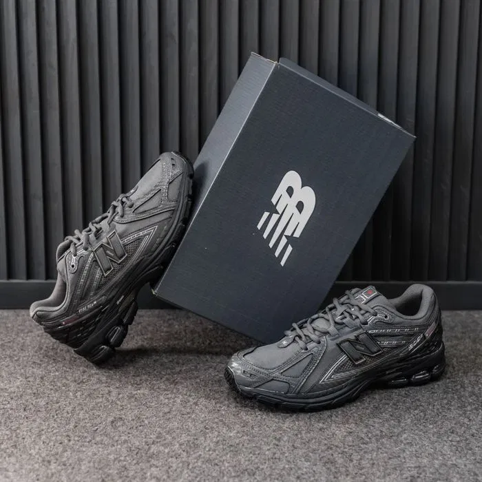 Кросівки New Balance 1906R Chrome premium | Кроссовки чоловічі жіночі — фото 8