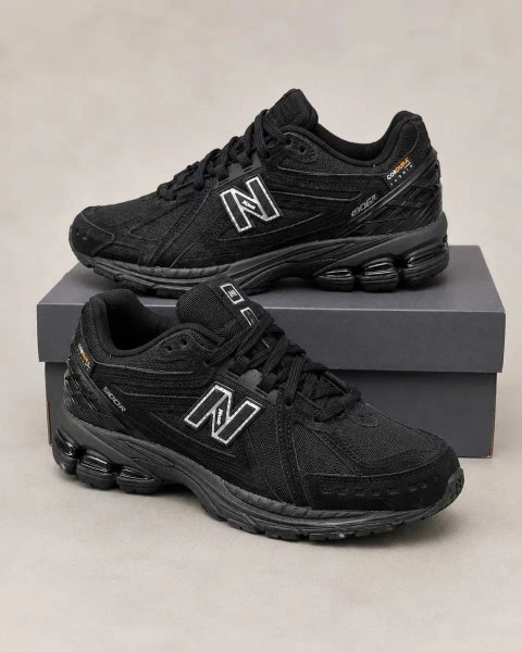 Кросівки New Balance 1906R Cordura чорні демісезон 37–41 без передоплати