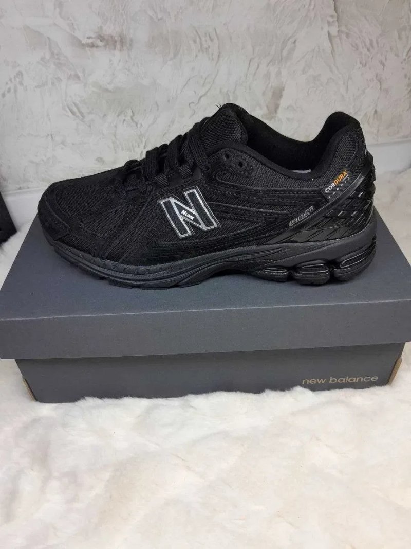 Кросівки New Balance 1906R Cordura чорні демісезон 37–41 без передоплати — фото 2